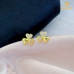 BÔNG TAI VÀNG 14K(610)