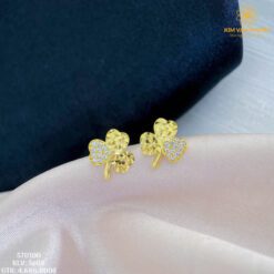 BÔNG TAI VÀNG 14K(610)