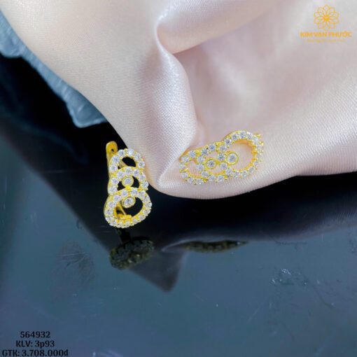 BÔNG TAI VÀNG 14K(610)