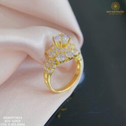 NHẪN NỮ VÀNG 14K(610)