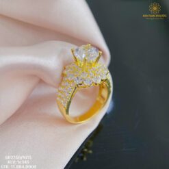 NHẪN NỮ VÀNG 14K(610)