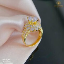 NHẪN NỮ VÀNG 14K(610)