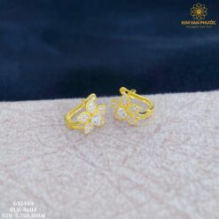 BÔNG TAI VÀNG 14K(610)