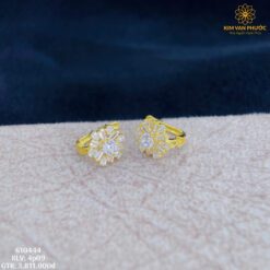 BÔNG TAI VÀNG 14K(610)