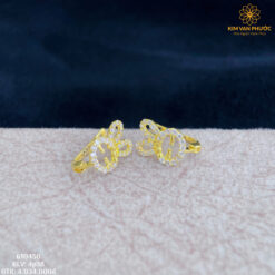 BÔNG TAI VÀNG 14K(610)