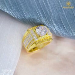 NHẪN NAM VÀNG 14K(610)