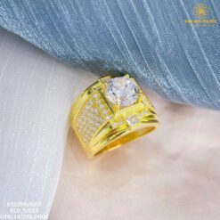 NHẪN NAM VÀNG 14K(610)