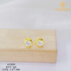 BÔNG TAI VÀNG 14K(610)