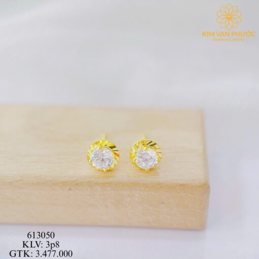 BÔNG TAI VÀNG 14K(610)