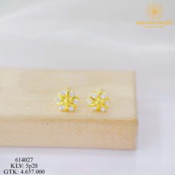 BÔNG TAI VÀNG 14K(610)