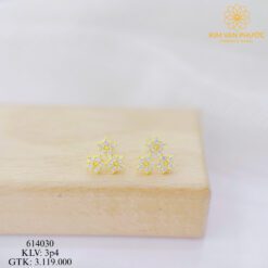 BÔNG TAI VÀNG 14K(610)