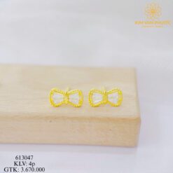 BÔNG TAI VÀNG 14K(610)