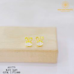 BÔNG TAI VÀNG 14K(610)
