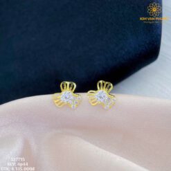 BÔNG TAI VÀNG 14K(610)